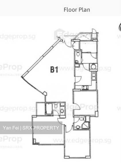 Regentville (D19), Apartment #543052931
